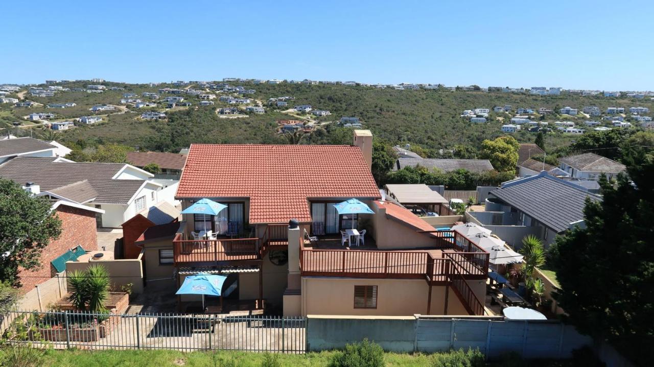 Anchorage Guest House Plettenberg Bay Esterno foto