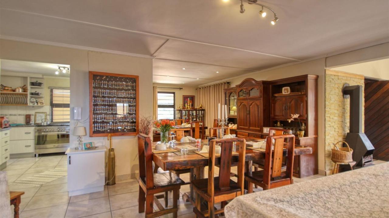Anchorage Guest House Plettenberg Bay Esterno foto