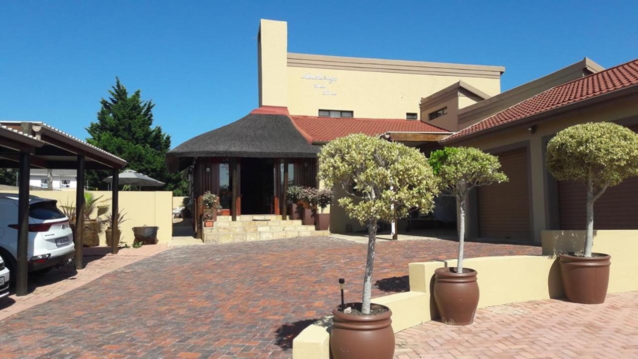 Anchorage Guest House Plettenberg Bay Esterno foto