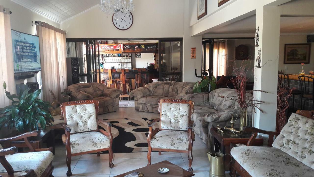 Anchorage Guest House Plettenberg Bay Esterno foto